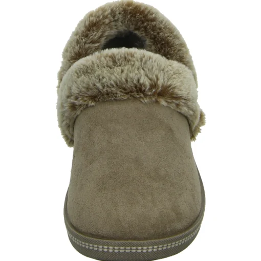 Skechers Hausschuh Warmfutter Cozy Campfire-FRESH TOAST