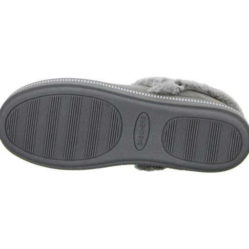 Skechers Hausschuh Warmfutter Cozy Campfire-FRESH TOAST