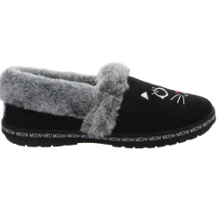 Skechers Hausschuh Warmfutter TOO COZY - MEOW PAJAMAS