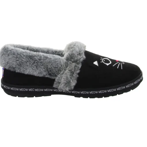 Skechers Hausschuh Warmfutter TOO COZY - MEOW PAJAMAS