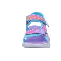 Skechers Sandalette S Lights-Unicorn Dreams Sandal-MAJESTIC BLISS