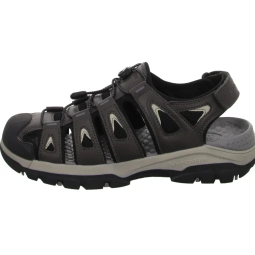 Skechers Sandalette Zehenschutz Freizeit (casual) Tresmen-OUTSEEN