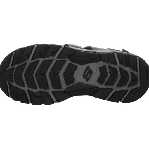 Skechers Sandalette Zehenschutz Freizeit (casual) Tresmen-OUTSEEN