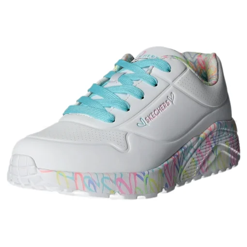 Skechers Schnürhalbschuh (casual) UNO LITE-LOVELY LUV