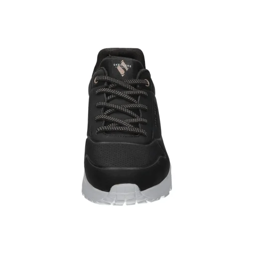 Skechers Schnürhalbschuh (casual) UNO LITE-METALLIC MODE