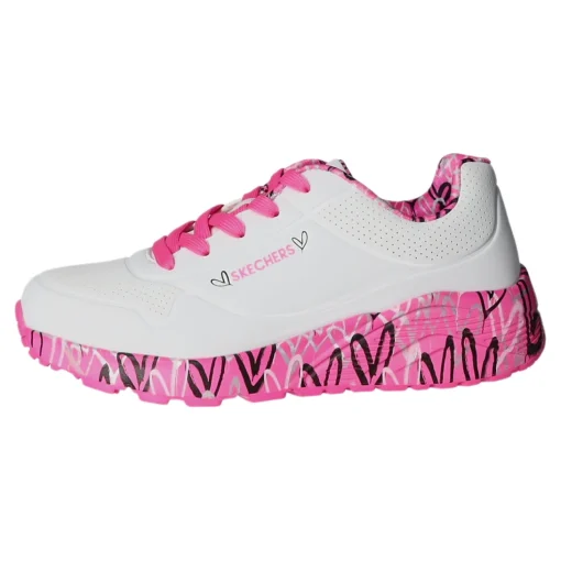 Skechers Schnürhalbschuh (casual) UNO LITE-LOVELY LUV