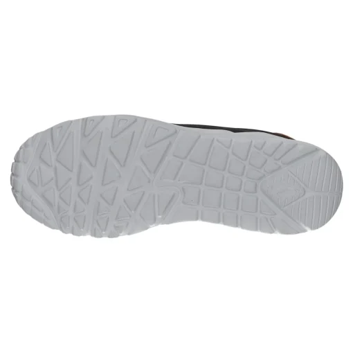 Skechers Schnürhalbschuh (casual) UNO LITE-METALLIC MODE