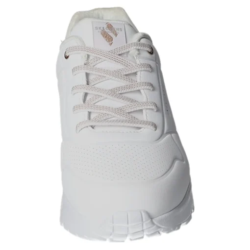 Skechers Schnürhalbschuh (casual) UNO LITE-METALLIC MODE