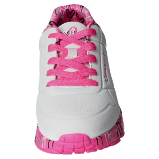 Skechers Schnürhalbschuh (casual) UNO LITE-LOVELY LUV
