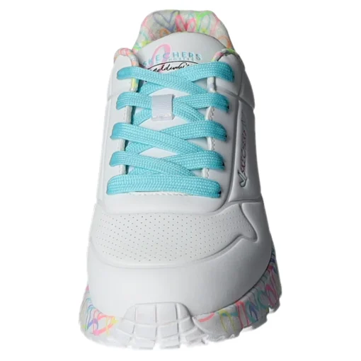 Skechers Schnürhalbschuh (casual) UNO LITE-LOVELY LUV