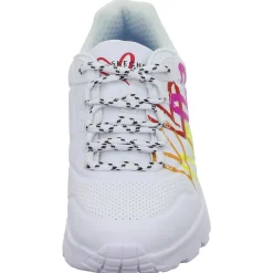 Skechers Schnürhalbschuh (casual) Uno Lite-LOVE BRIGHTS