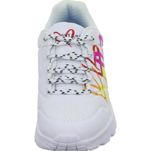 Skechers Schnürhalbschuh (casual) Uno Lite-LOVE BRIGHTS