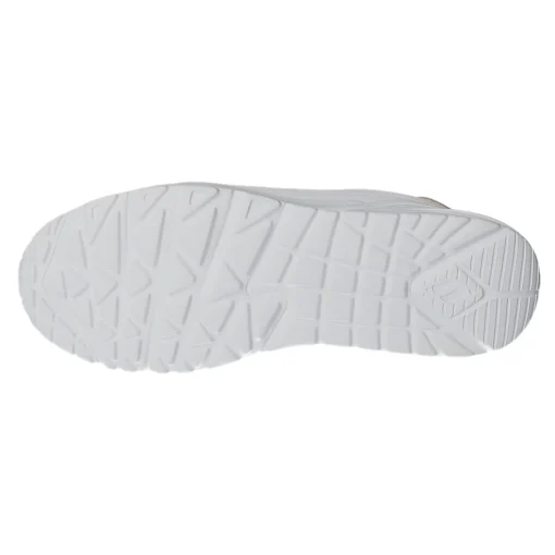 Skechers Schnürhalbschuh (casual) UNO LITE-METALLIC MODE