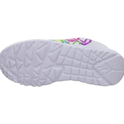 Skechers Schnürhalbschuh (casual) Uno Lite-LOVE BRIGHTS
