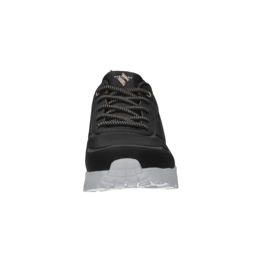 Skechers Schnürhalbschuh (casual) UNO LITE-METALLIC MODE