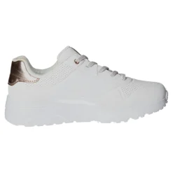 Skechers Schnürhalbschuh (casual) UNO LITE-METALLIC MODE