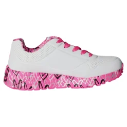 Skechers Schnürhalbschuh (casual) UNO LITE-LOVELY LUV