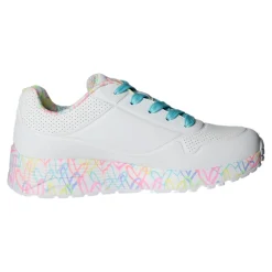 Skechers Schnürhalbschuh (casual) UNO LITE-LOVELY LUV