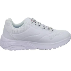 Skechers Schnürhalbschuh (casual) Uno Lite-LOVE BRIGHTS