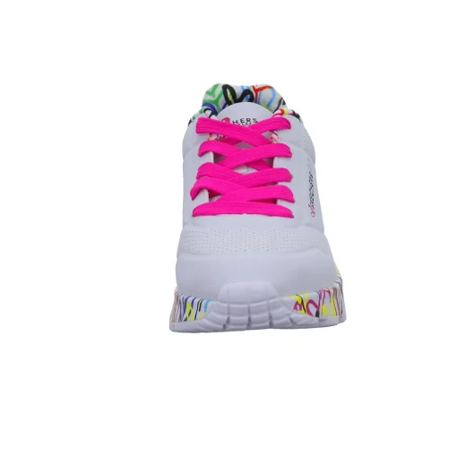 Skechers Schnürhalbschuh (casual) Uno Lite-Lovely Luv