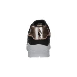 Skechers Schnürhalbschuh (casual) UNO LITE-METALLIC MODE