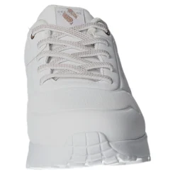 Skechers Schnürhalbschuh (casual) UNO LITE-METALLIC MODE