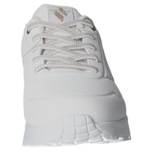 Skechers Schnürhalbschuh (casual) UNO LITE-METALLIC MODE