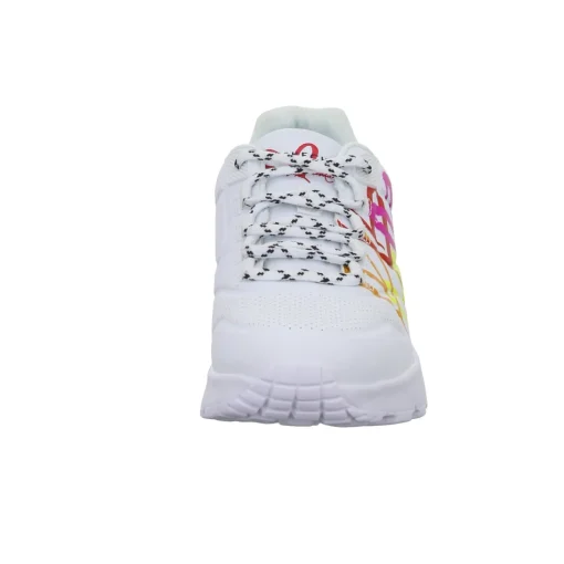 Skechers Schnürhalbschuh (casual) Uno Lite-LOVE BRIGHTS