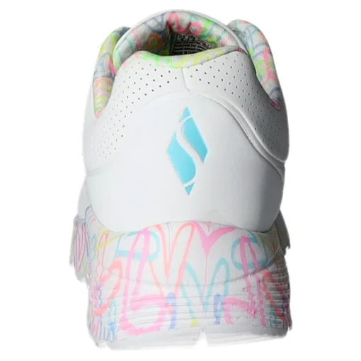 Skechers Schnürhalbschuh (casual) UNO LITE-LOVELY LUV