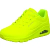 Skechers Schnürhalbschuh Sneaker (sportlich) UNO-NIGHT SHADES