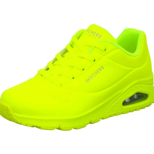 Skechers Schnürhalbschuh Sneaker (sportlich) UNO-NIGHT SHADES
