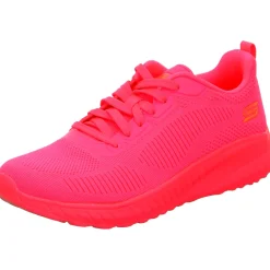 Skechers Schnürhalbschuh Sneaker (sportlich) Bobs Squad Chaos-COOL RYTHMS