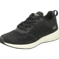 Skechers Schnürhalbschuh Sneaker (sportlich) BOBS SQUAD-TOTAL GLAM