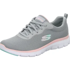 Skechers Schnürhalbschuh Sneaker (sportlich) FLEX APPEAL 4.0 - BRILLIANT VIEW