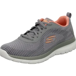 Skechers Schnürhalbschuh Sneaker (sportlich) BOUNTIFUL - PURIST