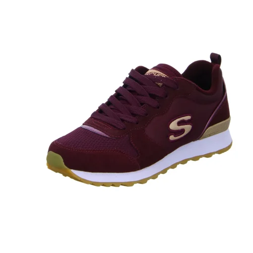 Skechers Schnürhalbschuh Sneaker (sportlich) OG 85-Goldn Gurl