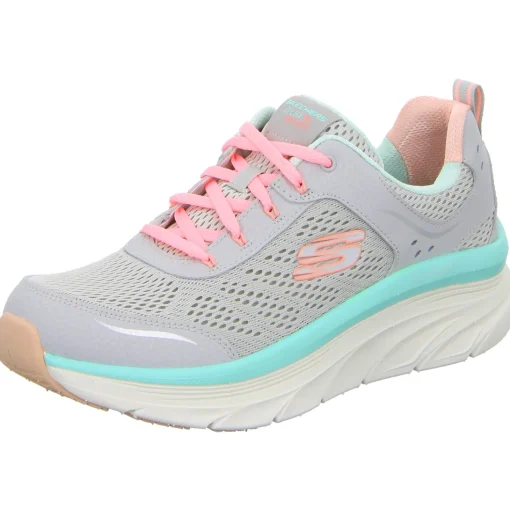 Skechers Schnürhalbschuh Sneaker (sportlich) D'LUX WALKER-INFINITE MOTION
