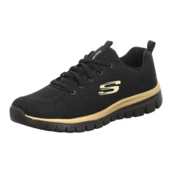 Skechers Schnürhalbschuh Sneaker (sportlich) Graceful-get Connected