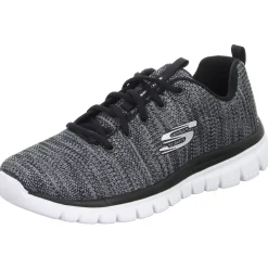 Skechers Schnürhalbschuh Sneaker (sportlich) GRACEFUL - TWISTED FORTUNE