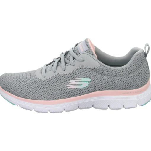 Skechers Schnürhalbschuh Sneaker (sportlich) FLEX APPEAL 4.0 - BRILLIANT VIEW