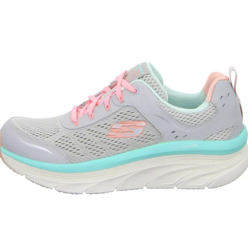 Skechers Schnürhalbschuh Sneaker (sportlich) D'LUX WALKER-INFINITE MOTION