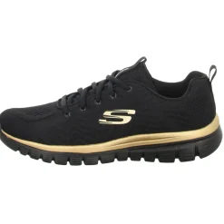 Skechers Schnürhalbschuh Sneaker (sportlich) Graceful-get Connected