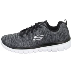 Skechers Schnürhalbschuh Sneaker (sportlich) GRACEFUL - TWISTED FORTUNE