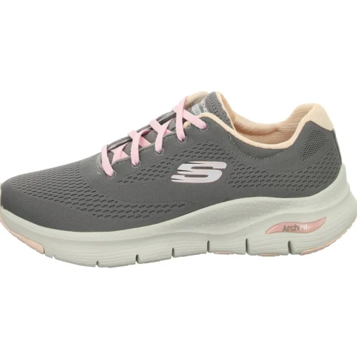 Skechers Schnürhalbschuh Sneaker (sportlich) Arch Fit