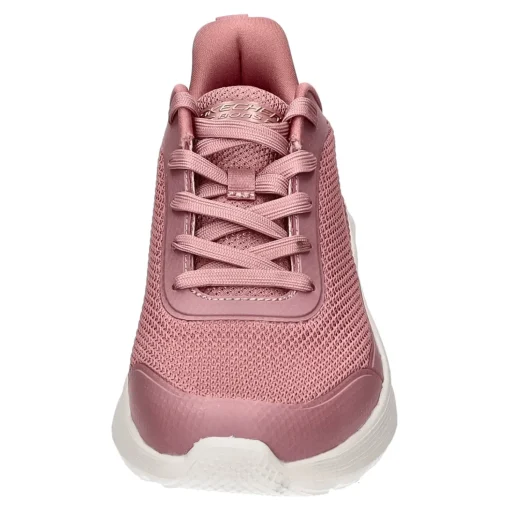 Skechers Schnürhalbschuh Sneaker (sportlich) Bobs Squad Waves-STILL WADING