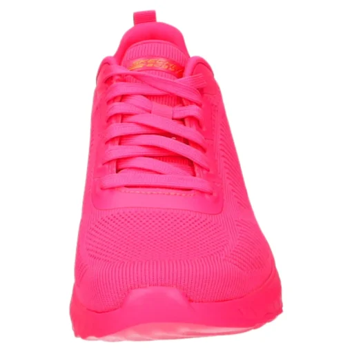 Skechers Schnürhalbschuh Sneaker (sportlich) BOBS SQUAD CHAOS-COOL RYTHMS