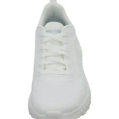 Skechers Schnürhalbschuh Sneaker (sportlich) Bobs Squad Chaos-FACE OFF