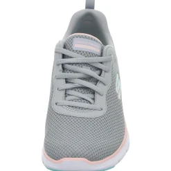 Skechers Schnürhalbschuh Sneaker (sportlich) FLEX APPEAL 4.0 - BRILLIANT VIEW