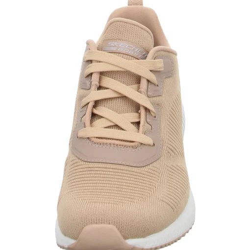 Skechers Schnürhalbschuh Sneaker (sportlich) BOBS SQUAD-TOTAL GLAM