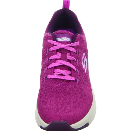 Skechers Schnürhalbschuh Sneaker (sportlich) Arch Fit-COMFY WAVE